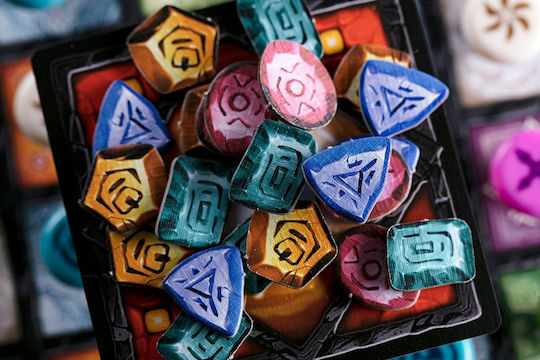 Brettspiel Portals für 1-4 Spieler 10+ Jahre (EN) CrowD Games