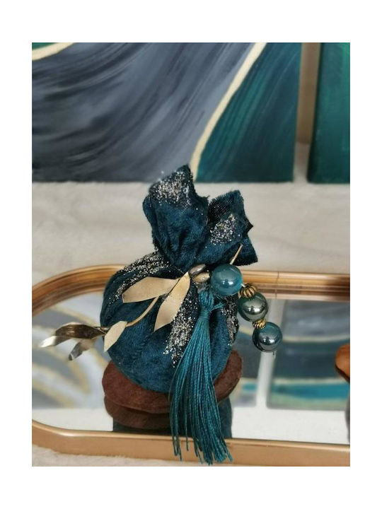Handmade Настолници Гоури Нар от Текстил 1бр
