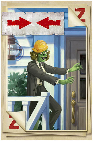 Spiel Erweiterung Welcome To Ice Cream Truck & Outbreak Thematic Neighborhoods 10+ Jahre (EN) Jumping Turtle Games