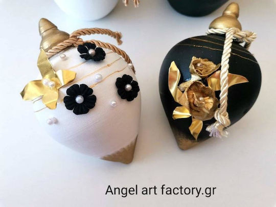 Titirez Decorativ din Ceramică
