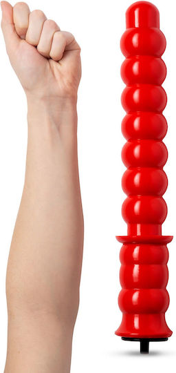 All Black Analdildo XXLarge Rot