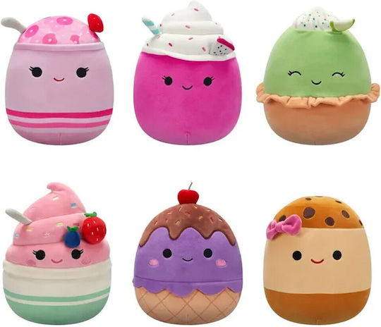 Jazwares Squishmallows Squad Mystery Bags for Ages 3+ 20 cm (Miscellaneous Designs)