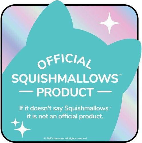 Jazwares Plush Squishmallows Lux The Stingray Manta Ray 30.5 cm