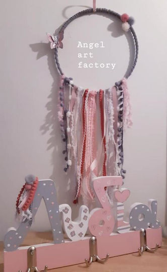 Dreamcatcher-Hanger Set