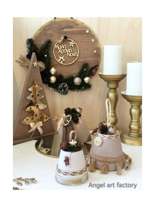 Titirez Decorativ din Ceramică