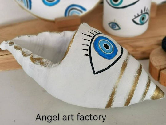 Shell Ceramic Eyes