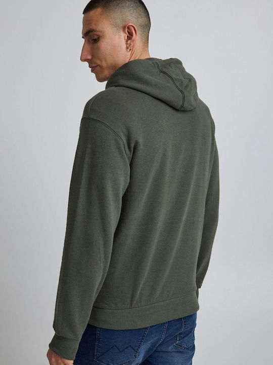 Blend Khaki mit Kapuze