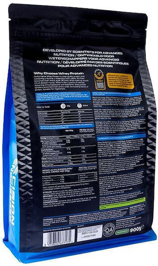 Precision Engineered Whey Πρωτεΐνη Ορού Γάλακτος με Γεύση Βανίλια 900gr