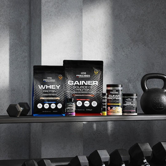 Whey Whey Protein with Flavor Strawberry 900gr