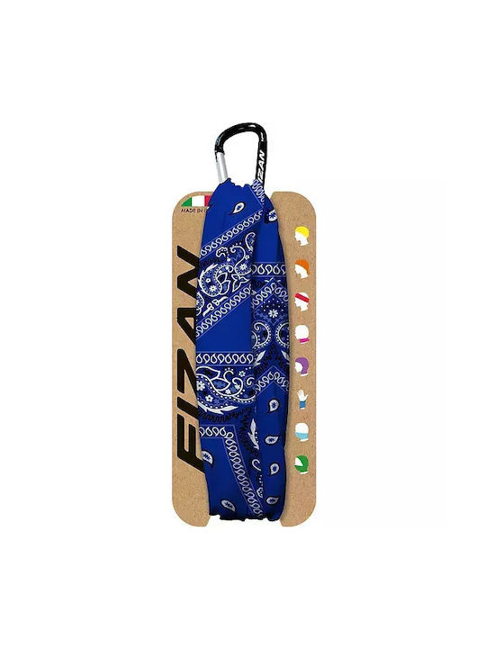 Fizan Sportliche Halsbänder Blau