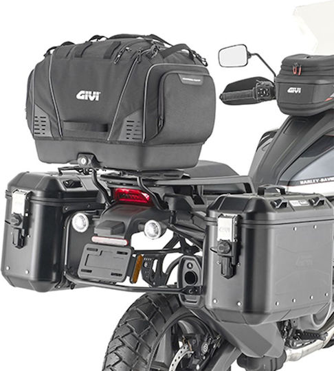 Top Bag Motorrad-Weichgepäck Transportieren T525 Monokey 33 L Givi