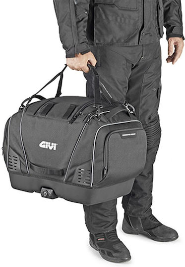 Top Bag Motorrad-Weichgepäck Transportieren T525 Monokey 33 L Givi