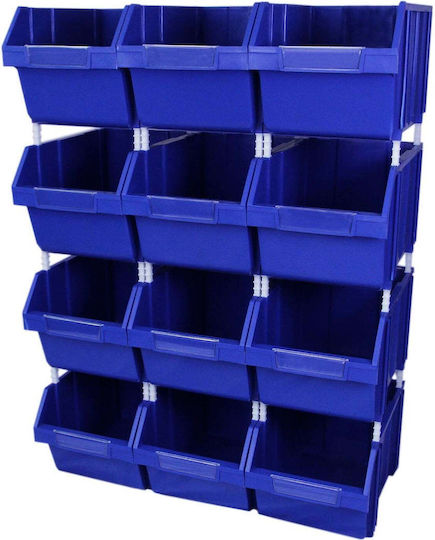 Ständer mit Werkzeugkoffer-Organizer