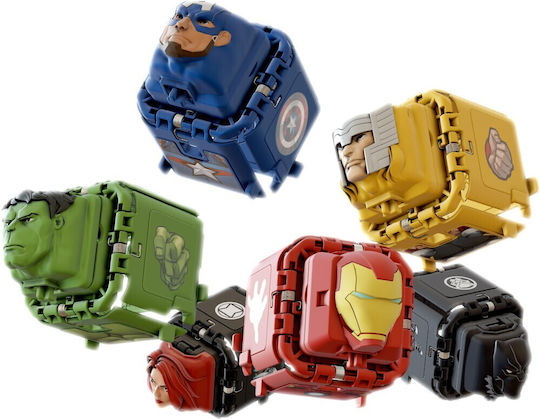 Battle Cubes Кубчета - Marvel Avengers 19 см