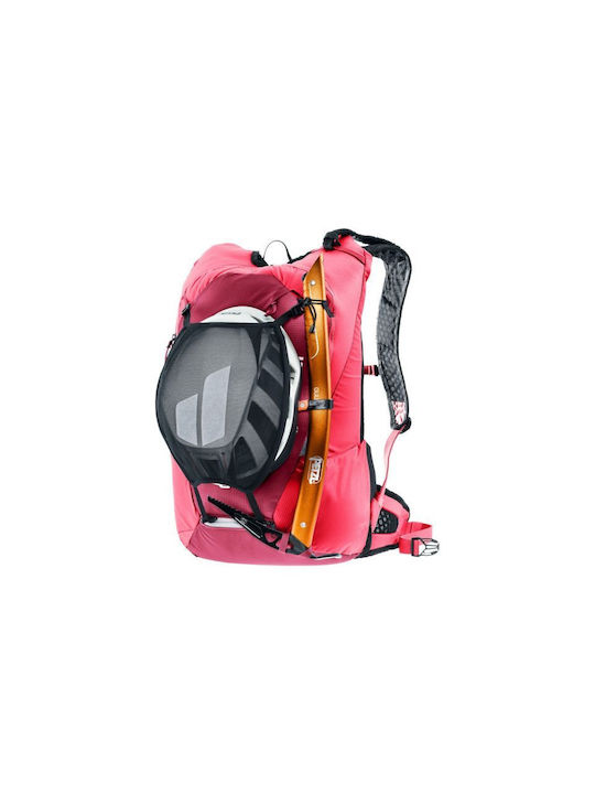 Deuter Bergsteigerrucksack 20Es Rot