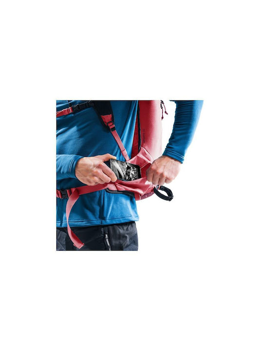 Deuter Bergsteigerrucksack 20Es Rot