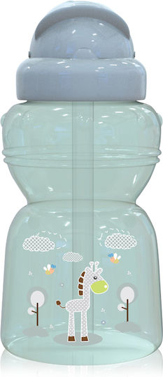 Lorelli Baby Cup Sport Animals made of Plastic Green 200ml