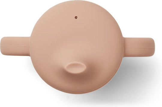 Liewood Baby Cup made of Silicone Beige 150ml