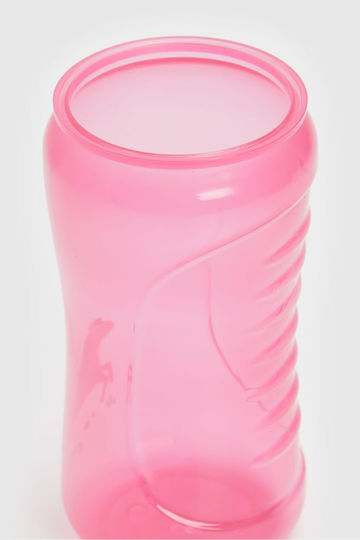 Mothercare Pahar de paie roz