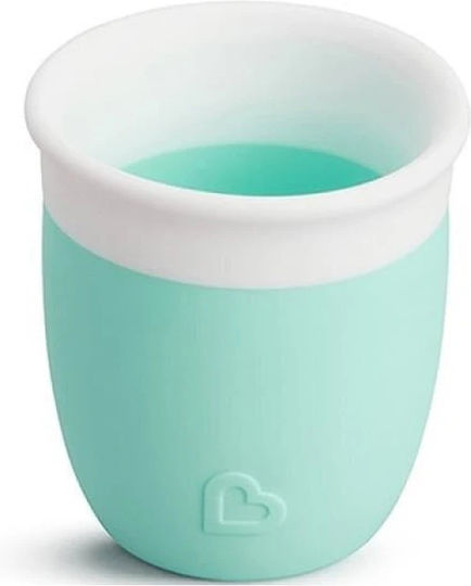 Munchkin Toddler Cup C'est Silicone Silicone Green 59ml For 4m+