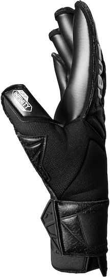 Reusch Reusch Attrakt Infinity Resistor Torwarthandschuhe Erwachsene Schwarz