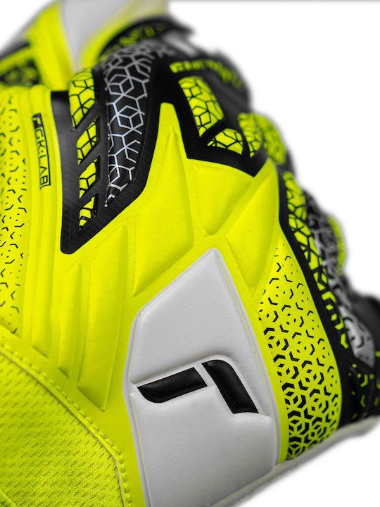 Reusch Reusch Attrakt Grip Adults Goalkeeper Gloves Silver