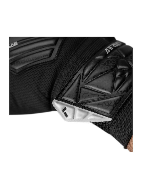 Reusch Reusch Attrakt Starter Solid Adults Goalkeeper Gloves Black