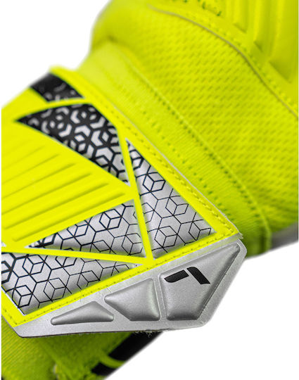 Reusch Reusch Attrakt Grip Mănuși portar Adulți Argintiu