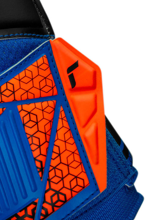 Reusch Reusch Attrakt Solid Γάντια Τερματοφύλακα Ενηλίκων Μπλε