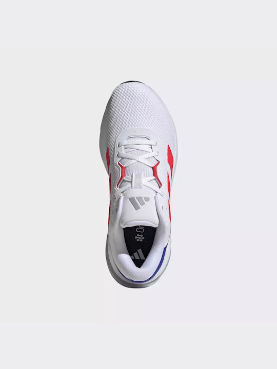 adidas Galaxy 7 Sport Shoes Running White