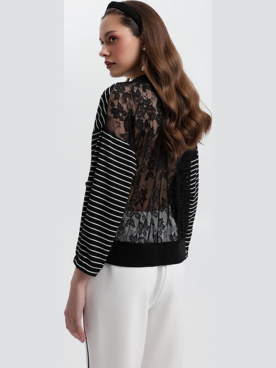 Women's Cardigan Black