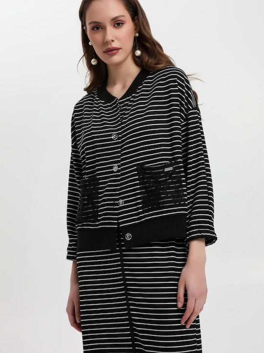 Women's Cardigan Black
