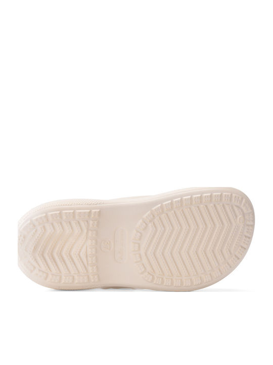 Women's Flip Flops White