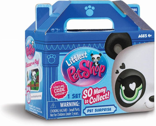 Basic Fun Παιχνίδι Μινιατούρα Littlest Pet Shop για 4+ Ετών 5εκ.