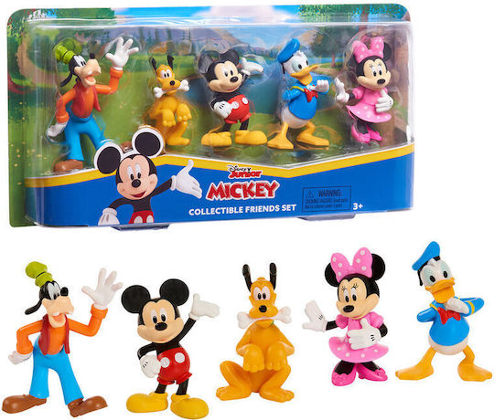 Just Play Παιχνίδι Μινιατούρα Mickey