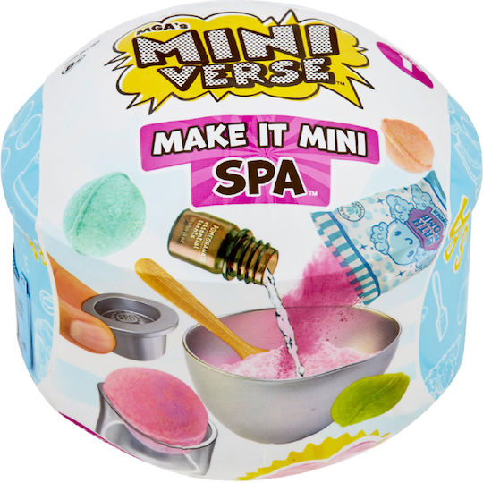 Miniverse Make It Mini Spa 427742 Toys