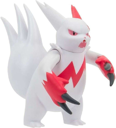 Jazwares Pokemon Zangoose για 4+ Ετών