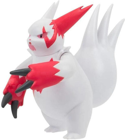 Jazwares Pokemon Zangoose για 4+ Ετών