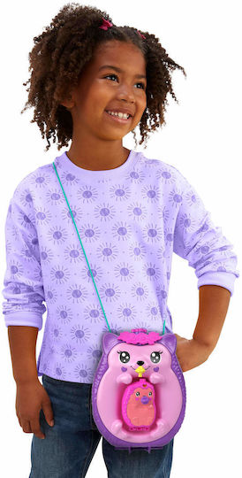 Mattel Toc Geantă Arici Polly Pocket pentru 3+ Ani