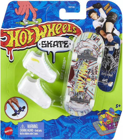 Hot Wheels Hot Wheels Skate Fingerboard Shoes Tony Hawk για 5+ Ετών
