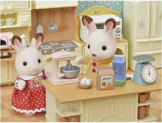 Epoch Toys Παιχνίδι Μινιατούρα Sylvanian Families για 3+ Ετών 11εκ.