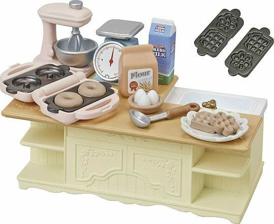 Epoch Toys Παιχνίδι Μινιατούρα Sylvanian Families για 3+ Ετών 11εκ.