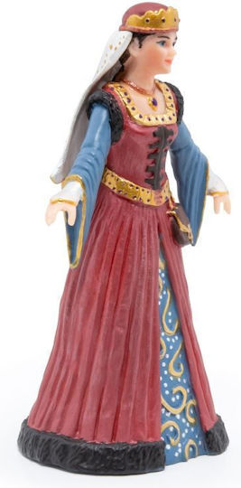 Papo Regina Medievală 9,5 cm (Diverse Modele)