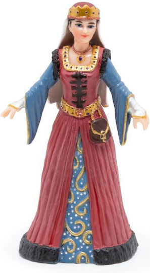 Papo Regina Medievală 9,5 cm (Diverse Modele)