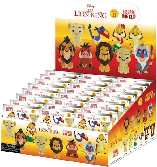 Disney Lion King Bag Clip Für 4+ Jahre Mehrfach