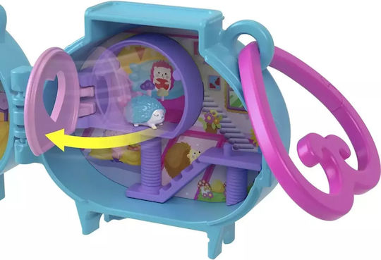 Mattel Miniatur-Spaßspielzeug Polly Pocket Für 4+ Jahre Mehrfach (null)