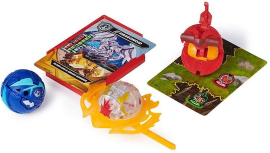 Spin Master Παιχνίδι Μινιατούρα Bakugan