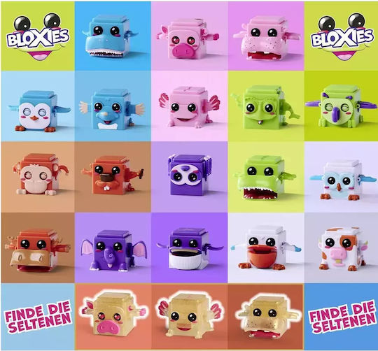 Simba Jucărie Miniaturală Pentru 3+ Ani 4.5 cm (Diverse Modele)