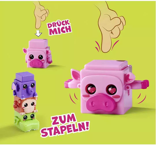 Simba Jucărie Miniaturală Pentru 3+ Ani 4.5 cm (Diverse Modele)