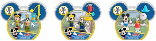 Giochi Preziosi Mickey Mickey & Donald Football Players For 3+ Years